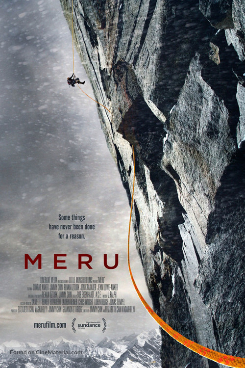 Meru - Movie Poster