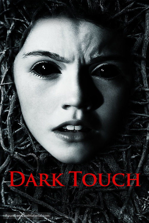 Dark Touch - DVD movie cover