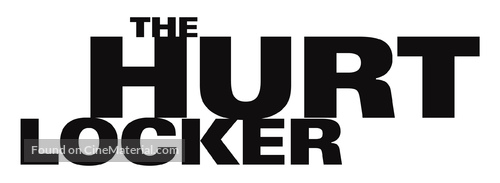 The Hurt Locker - Logo