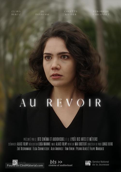 Au Revoir - Luxembourg Movie Poster