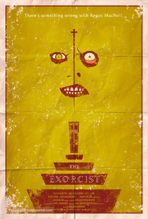 The Exorcist - poster