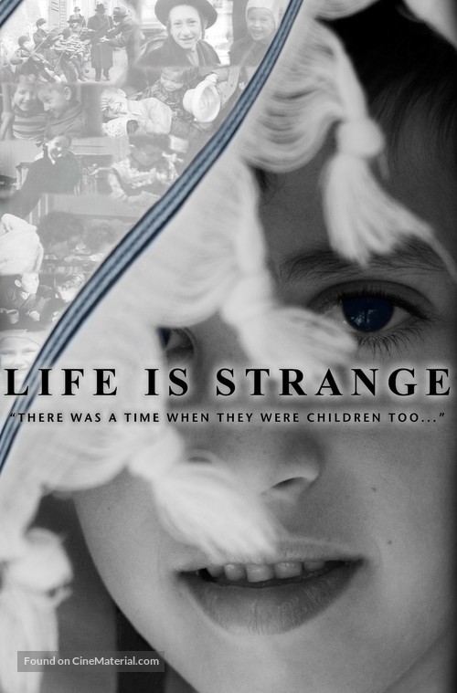 Life is Strange - Movie Poster