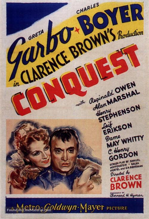 Conquest - Movie Poster