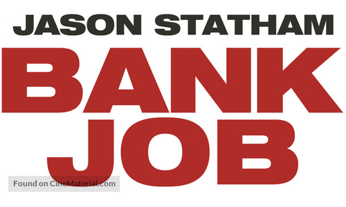 The Bank Job - Logo