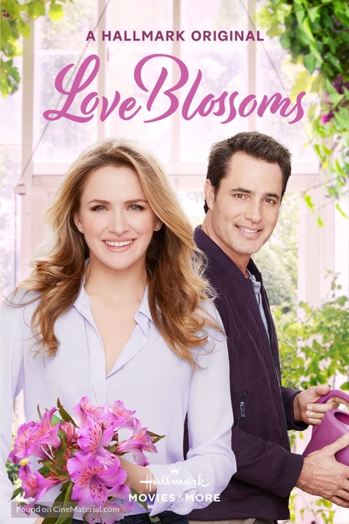 Love Blossoms - Movie Poster