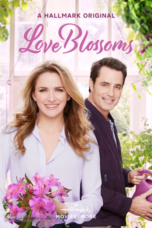 Love Blossoms - Movie Poster