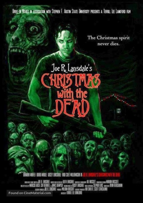 Christmas with the Dead - Movie Poster