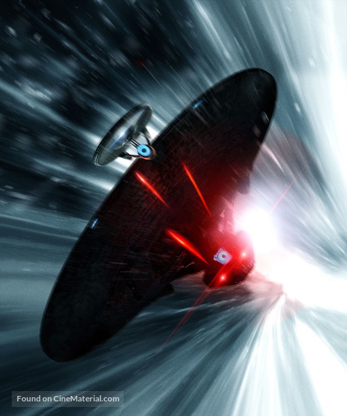 Star Trek Into Darkness - Key art