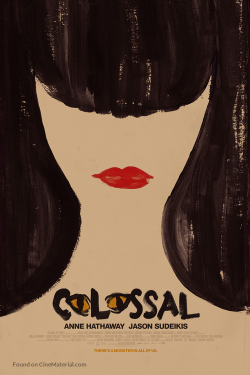 Colossal - Movie Poster