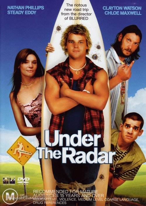 Under the Radar - Australian Movie Cover