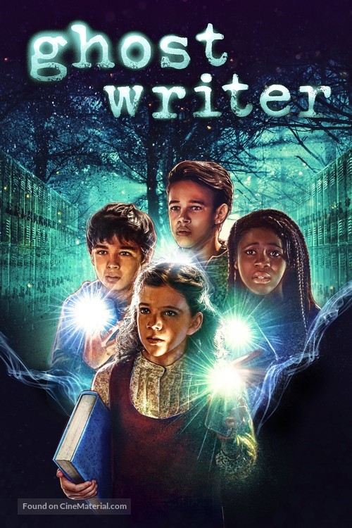 &quot;Ghostwriter&quot; - poster