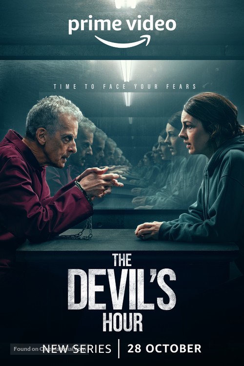 &quot;The Devil&#039;s Hour&quot; - Movie Poster