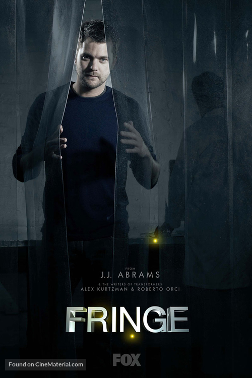 &quot;Fringe&quot; - Movie Poster