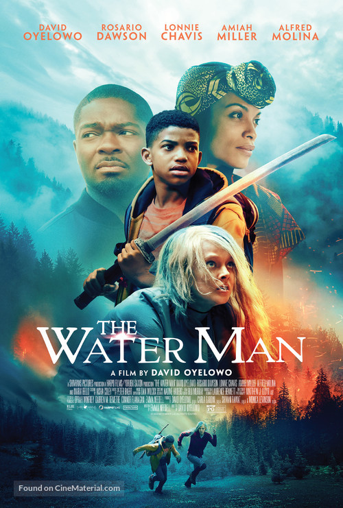 The Water Man - Movie Poster