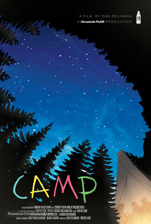 Camp - Movie Poster