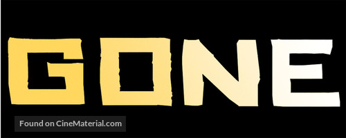 Gone - Logo