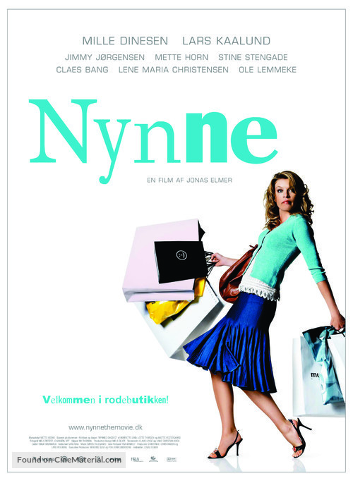 Nynne - Danish poster