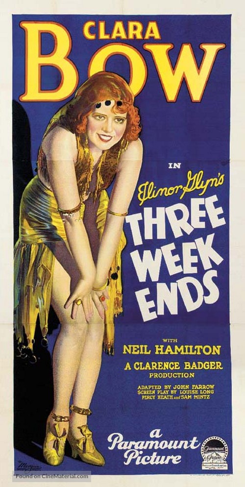 Three Weekends - Movie Poster