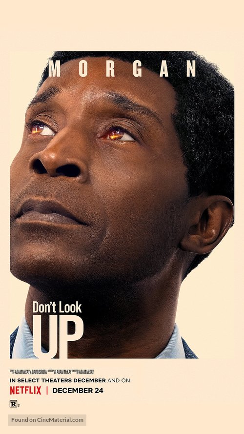 Don&#039;t Look Up - Movie Poster