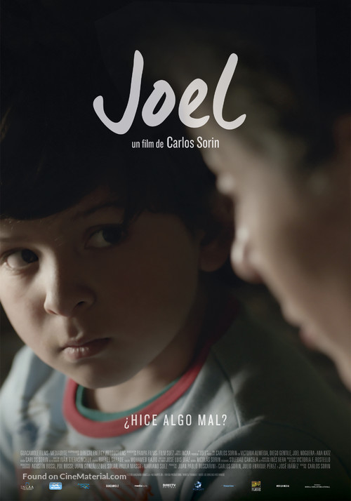 Joel - Argentinian Movie Poster