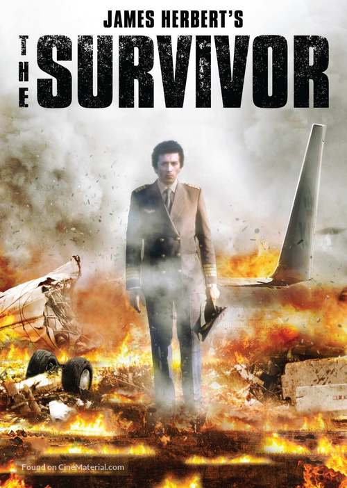 The Survivor - poster