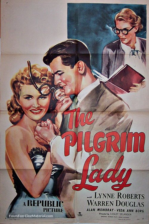 The Pilgrim Lady - Movie Poster