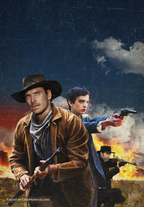 Slow West - Key art