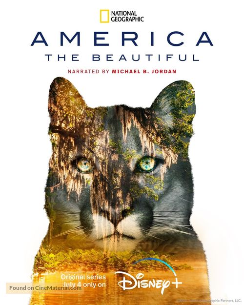 &quot;America the Beautiful&quot; - Movie Poster