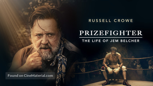 Prizefighter: The Life of Jem Belcher - Movie Cover