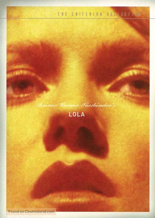 Lola - DVD movie cover