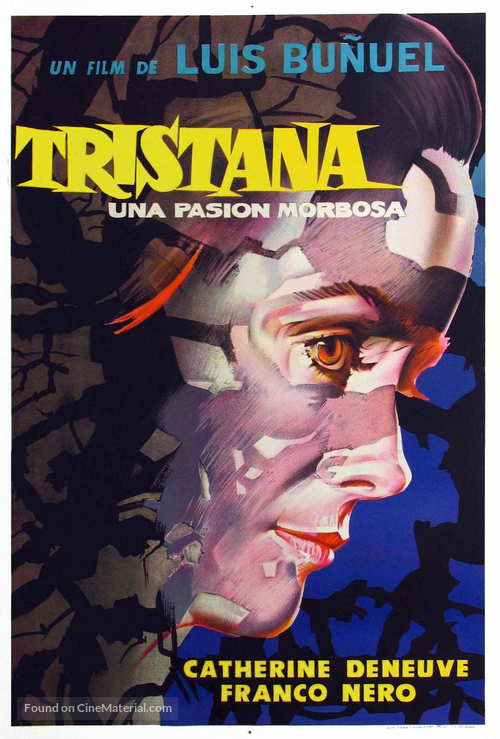 Tristana - Argentinian Movie Poster