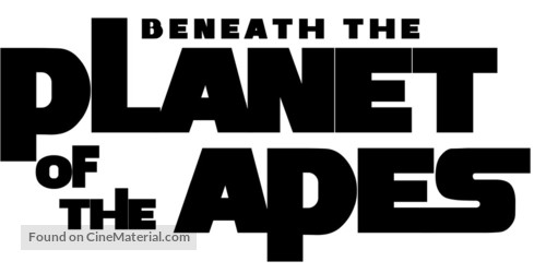 Beneath the Planet of the Apes - Logo