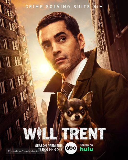 &quot;Will Trent&quot; - Movie Poster