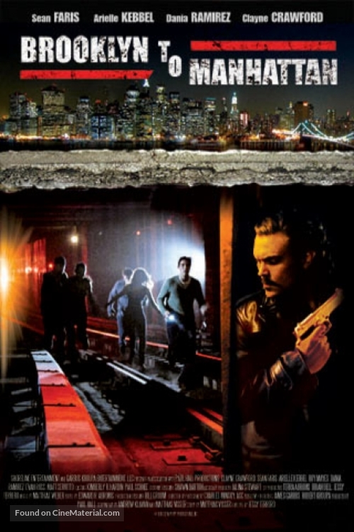 N.Y.C. Underground - Movie Poster