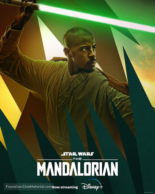 &quot;The Mandalorian&quot; - Movie Poster