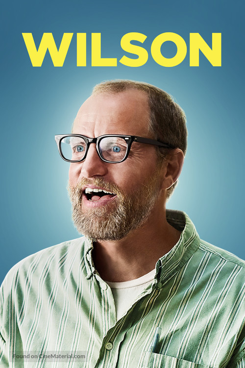 Wilson - Movie Cover