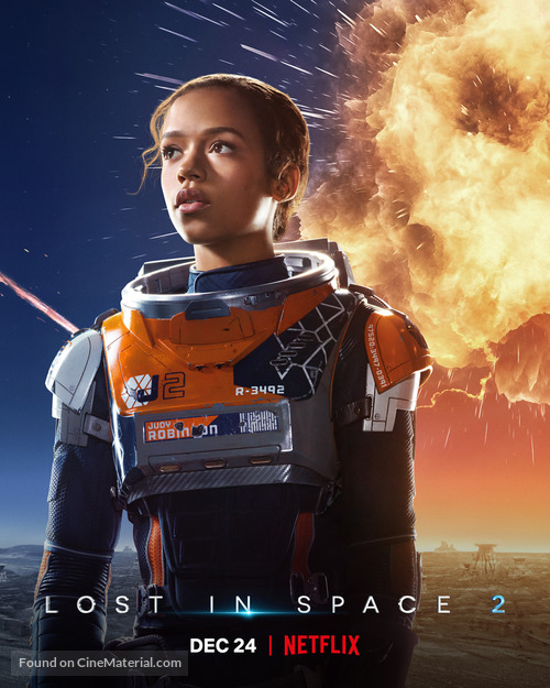 &quot;Lost in Space&quot; - Movie Poster