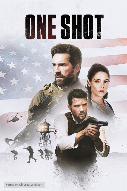 One Shot - South African Movie Cover