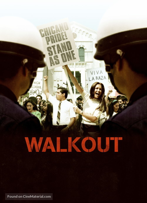 Walkout - Movie Cover