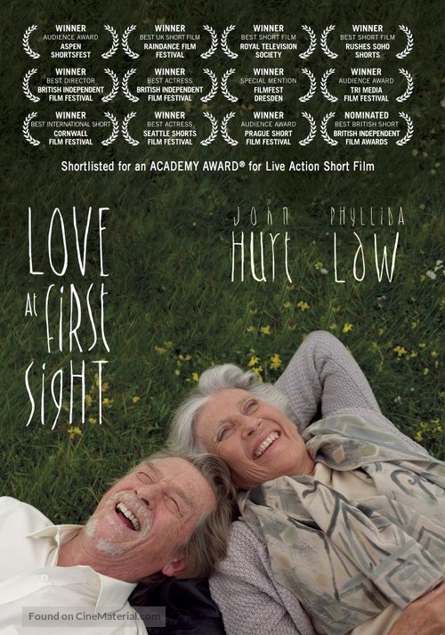 Love at First Sight - British Movie Poster