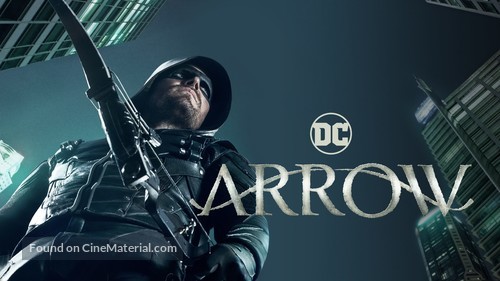 &quot;Arrow&quot; - Movie Poster