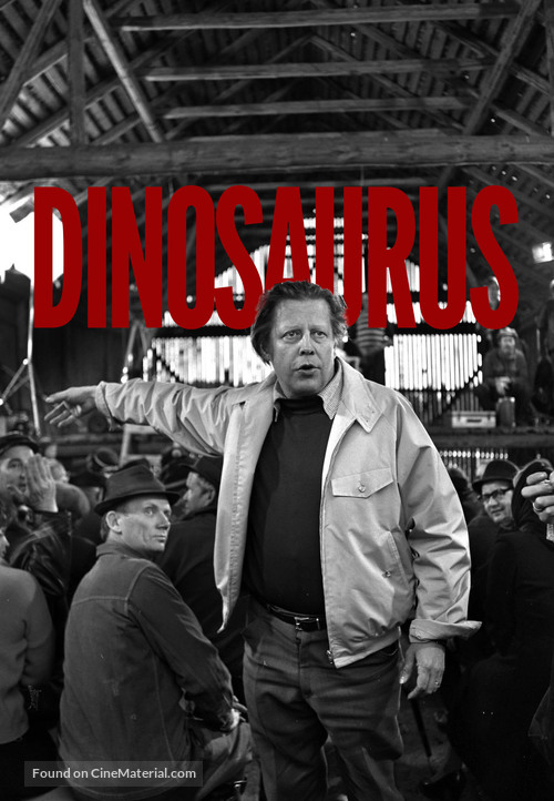 Dinosaurus - Finnish Movie Cover