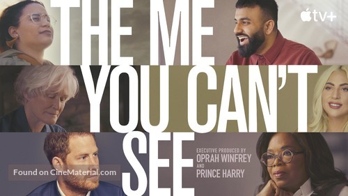 The Me You Can&#039;t See - Movie Poster