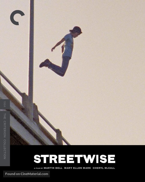 Streetwise - Movie Cover