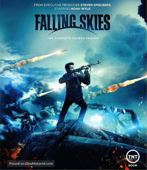 &quot;Falling Skies&quot; - Movie Cover