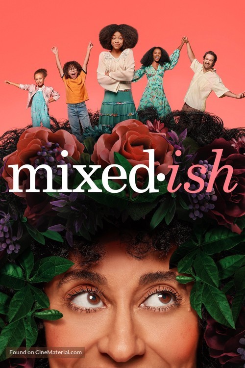 &quot;Mixed-ish&quot; - Movie Cover