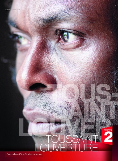Toussaint Louverture - French Movie Poster