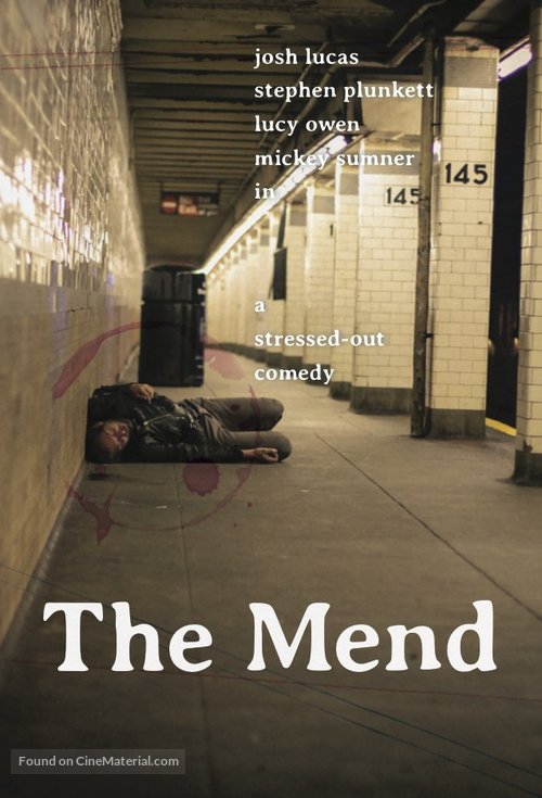 The Mend - Movie Poster