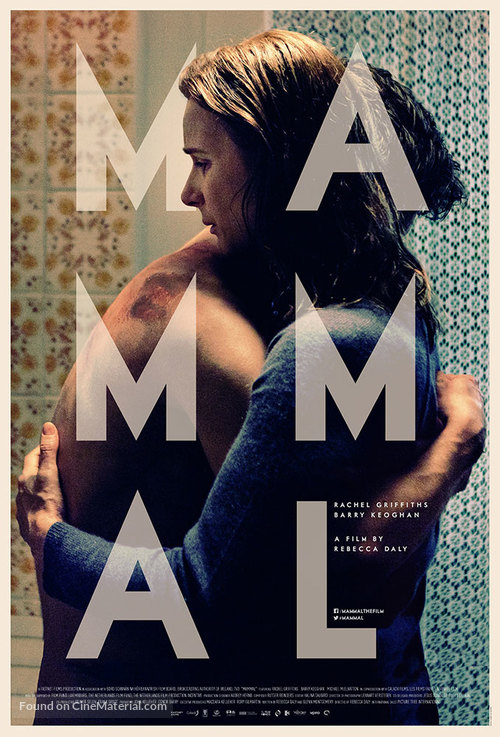 Mammal - Dutch Movie Poster