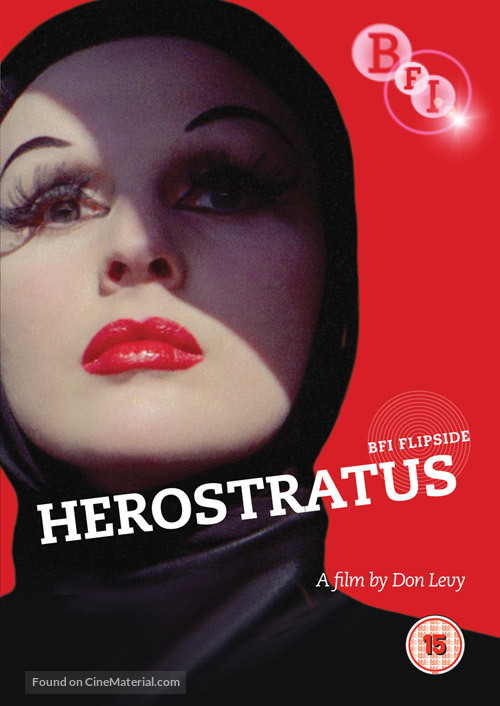 Herostratus - British Movie Cover